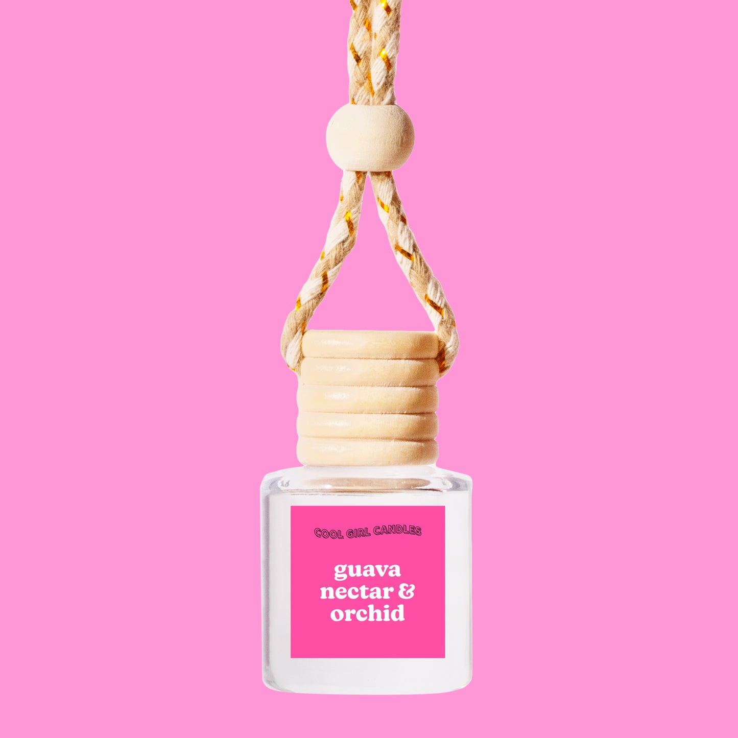 Cheirosa Brazilian crush 48 dupe car freshener