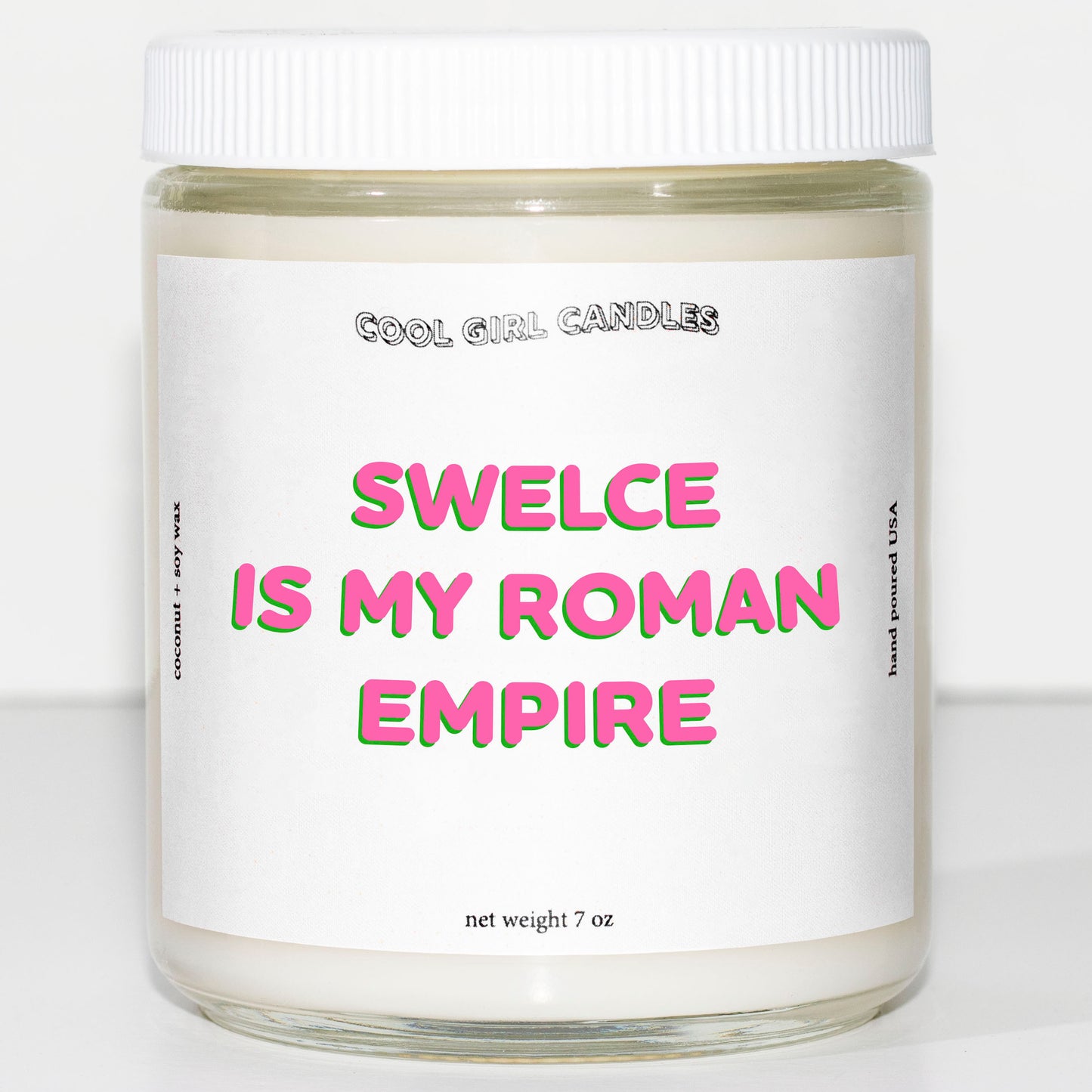 My Roman Empire Candle