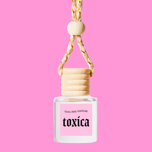 Toxica Car Freshener