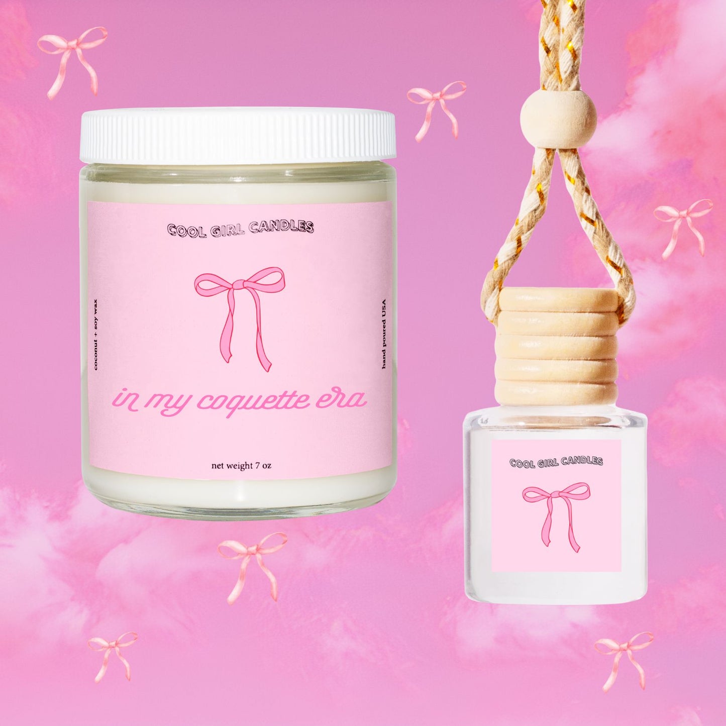 The Coquette Bundle