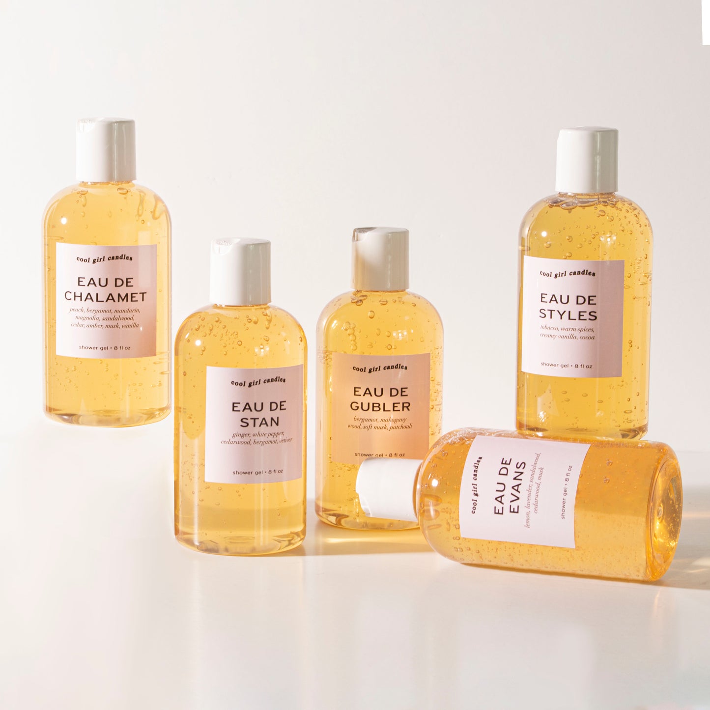 Eau De Chalamet Shower Gel