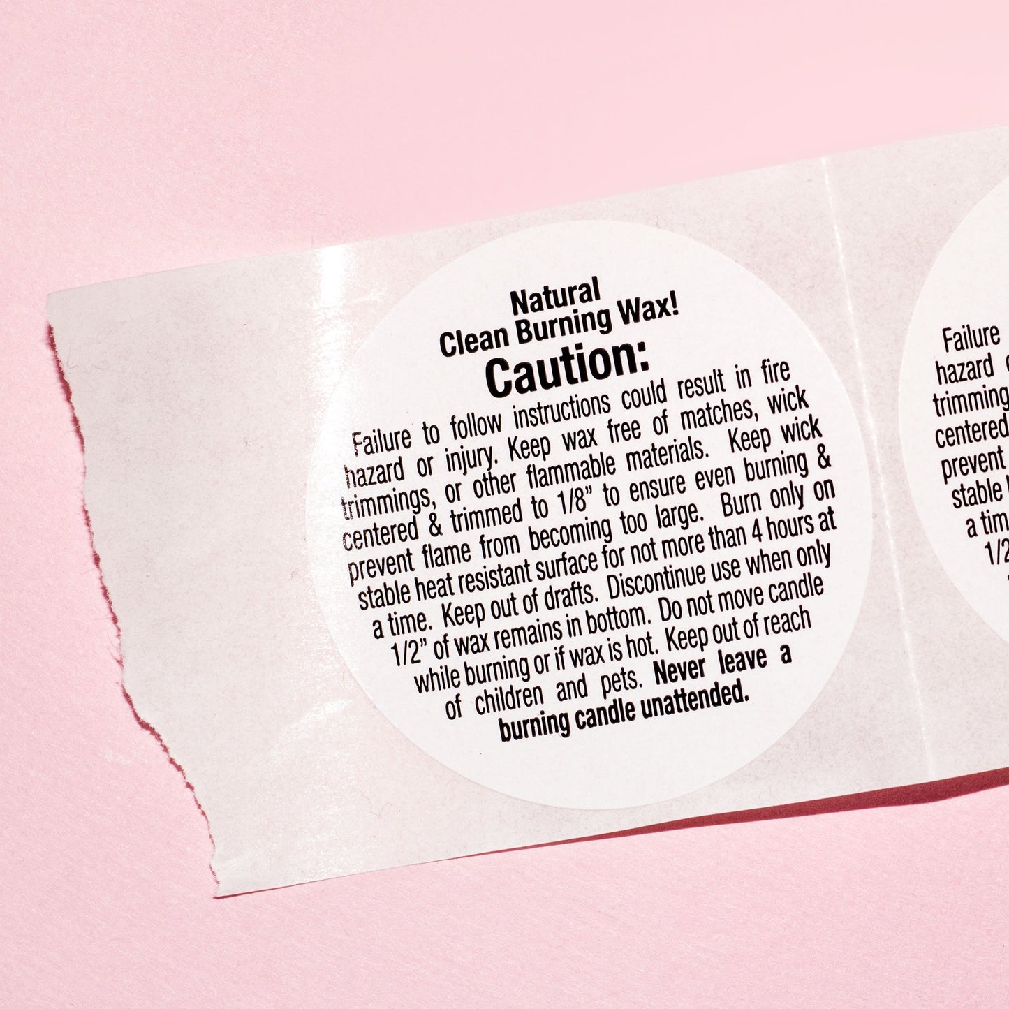 Merry Everything Candle