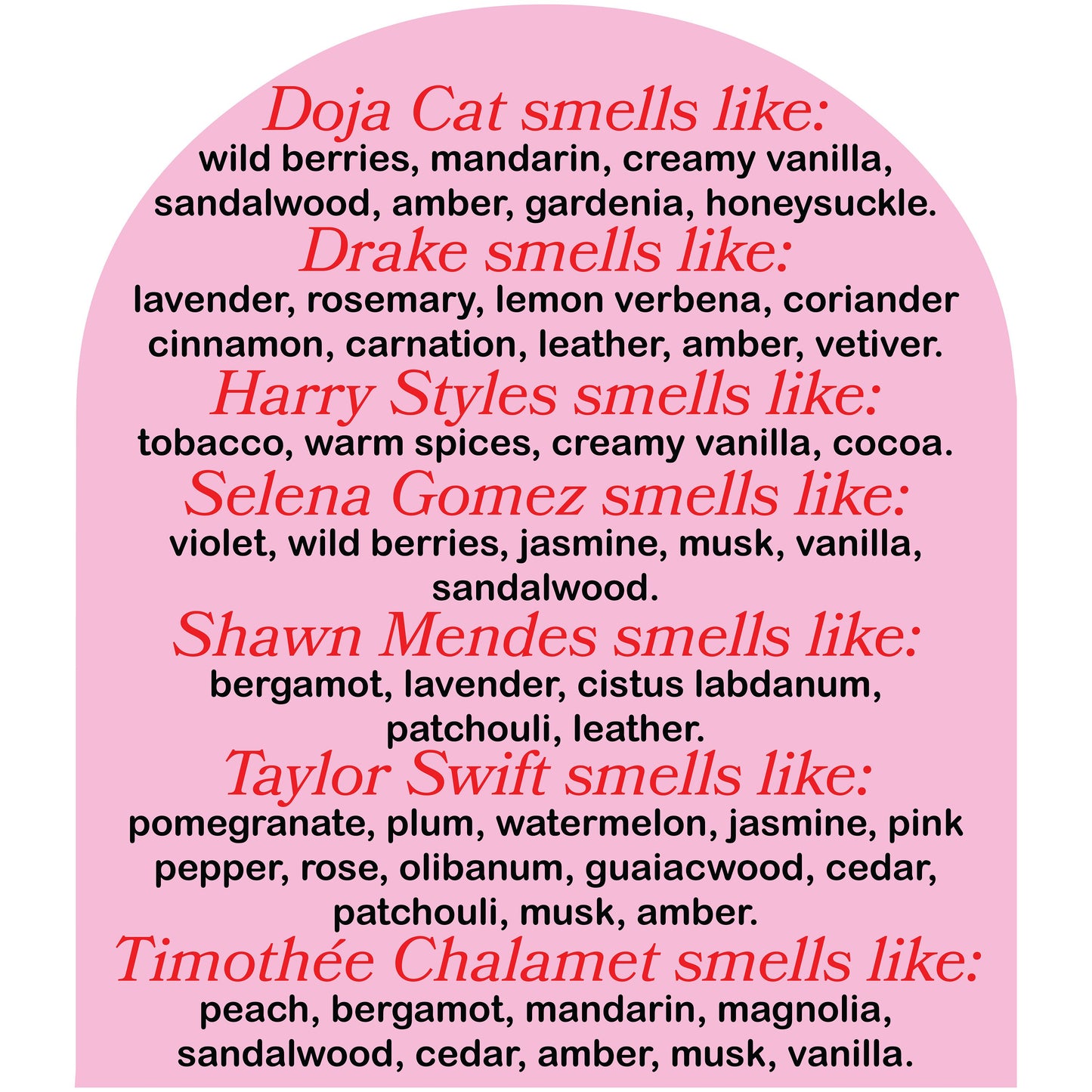 This Smells Like Tom Hiddleston Candle