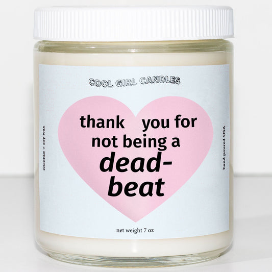 cool girl candles funny fathers day candle gift