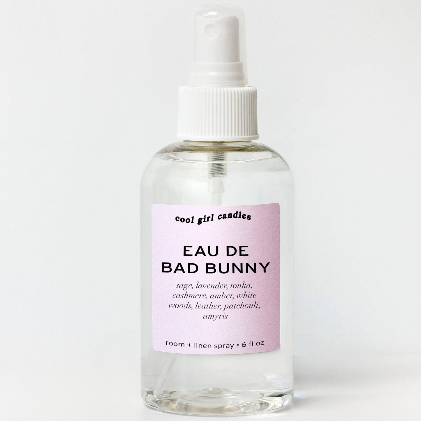 This Smells Like Bad Bunny Room + Linen Spray