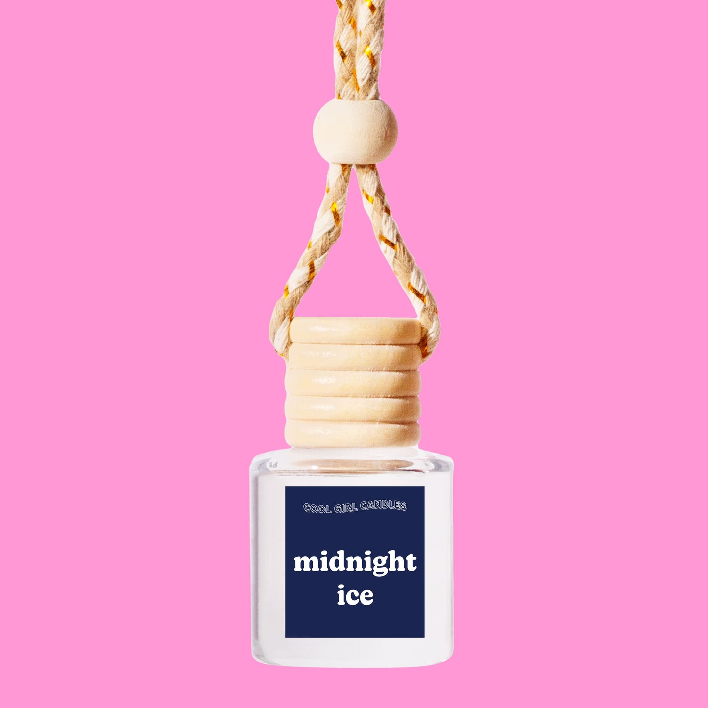 Midnight Ice Car Freshener