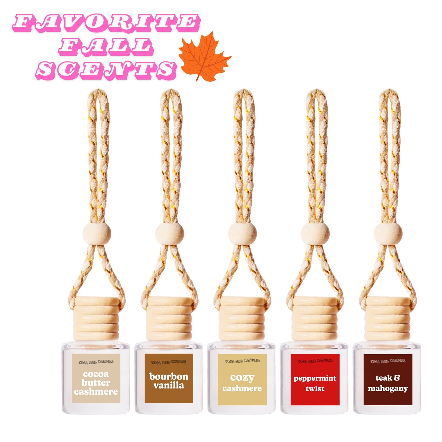 Sugar Cookie Shoppe Scented Car Freshener