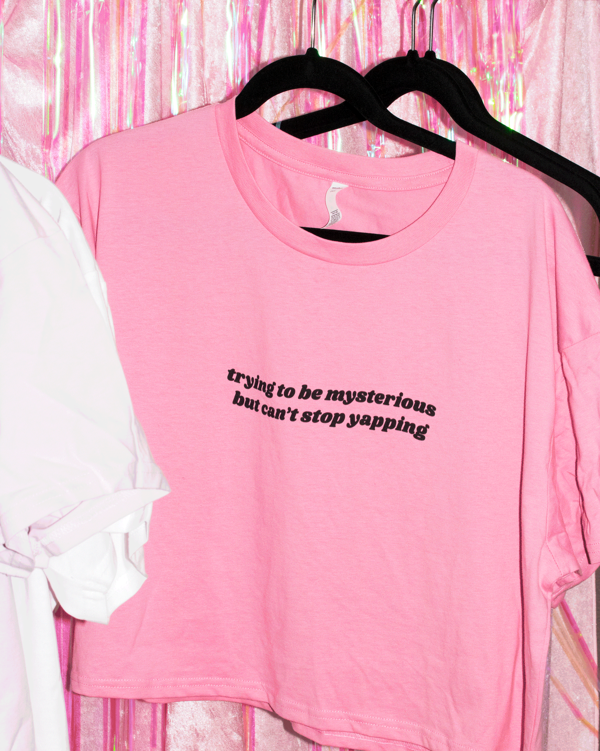 cute crop tops by cool girl candles