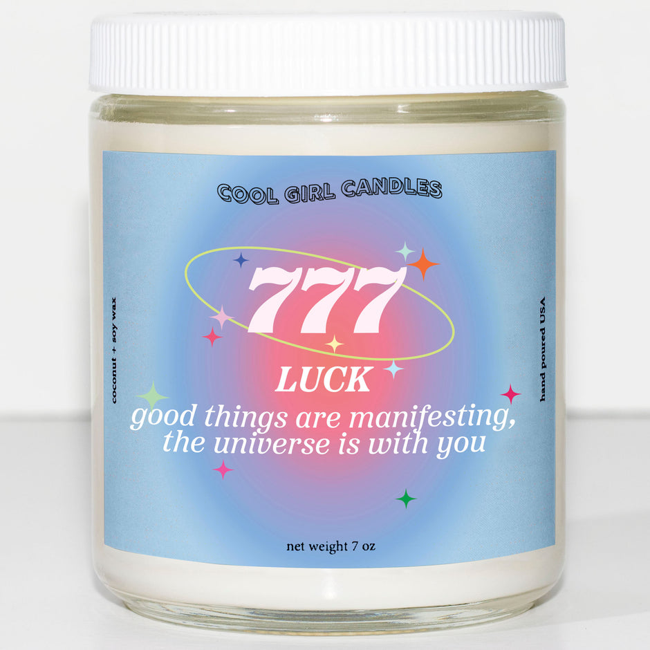 Ecofriendly Cool Scented Candles Made in Dallas Cool Girl Candles