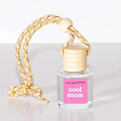 Cool Mom Hanging Car Freshener