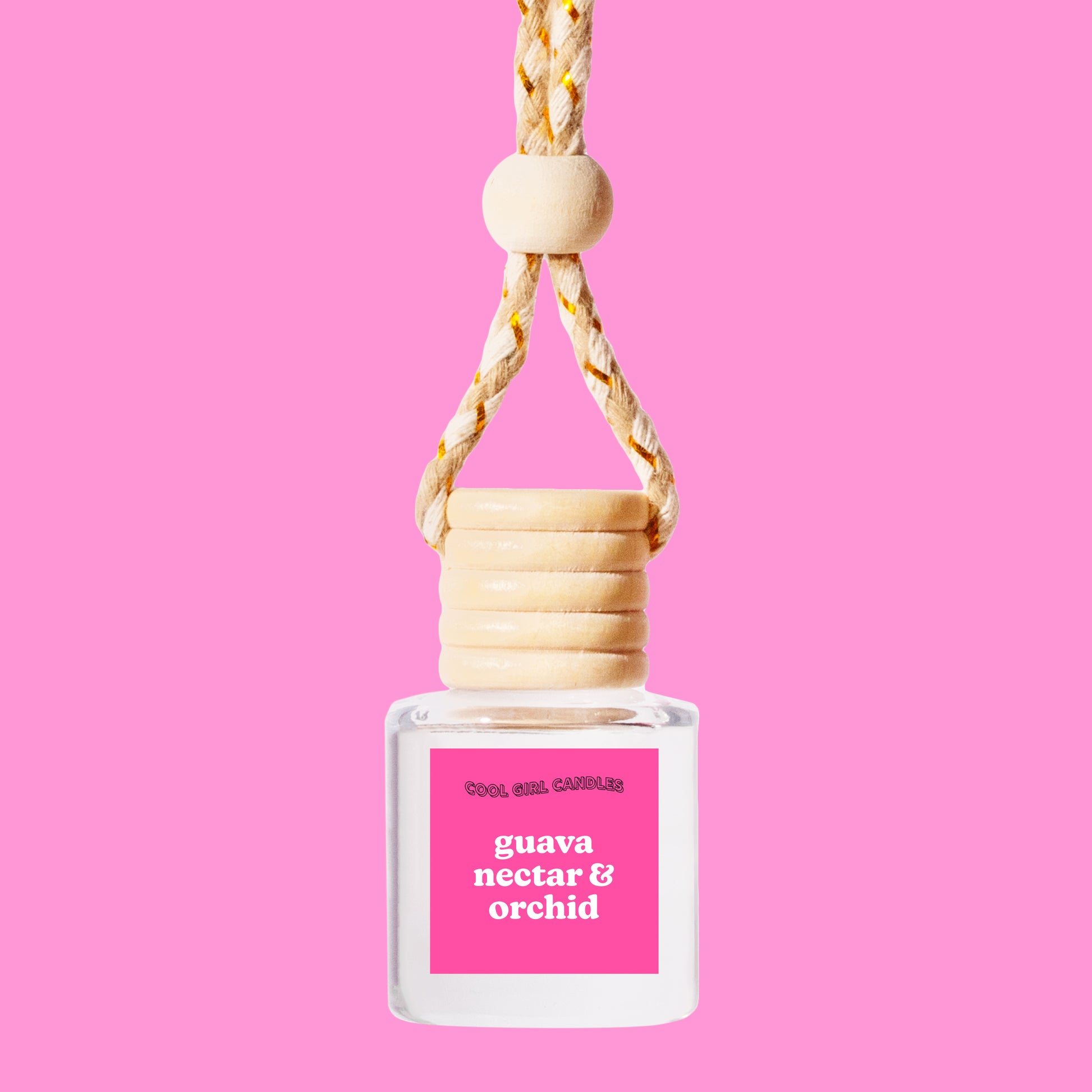 Cheirosa Brazilian crush 48 dupe car freshener