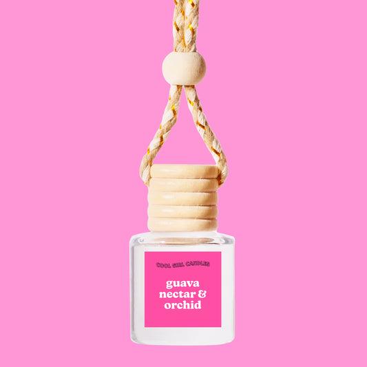 Cheirosa Brazilian crush 48 dupe car freshener