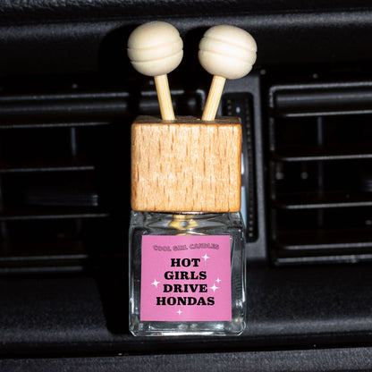 Hot Girls Drive Scented Car Fresheners *choose your car*