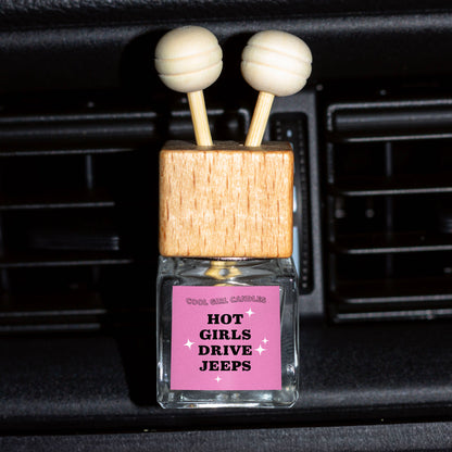 Hot Girls Drive Scented Car Fresheners *choose your car*