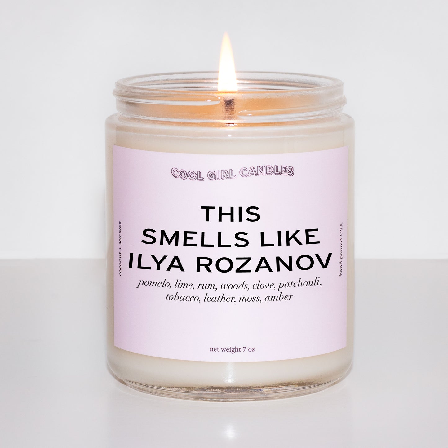 This Smells Like Heated Rivalry Candles