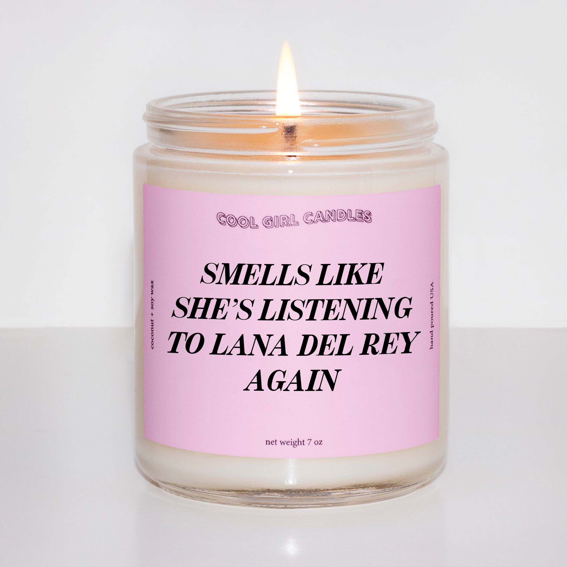 Lana Del Rey: she does it for the girls