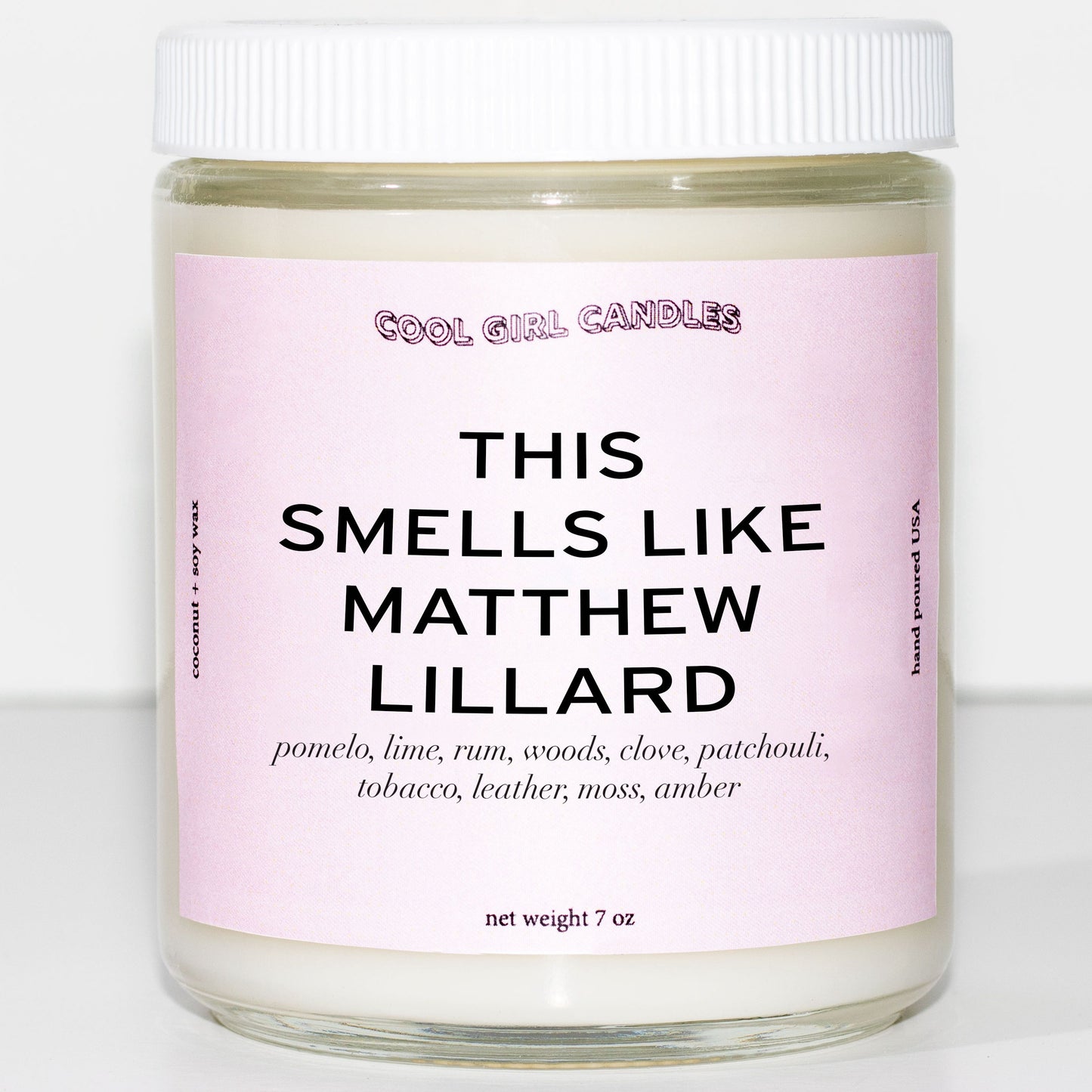 Smells like Matthew lillard FNAF fan gift