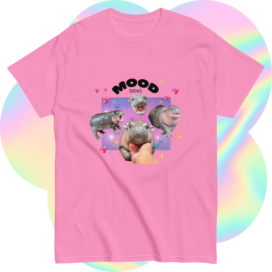 cute moo deng shirt viral