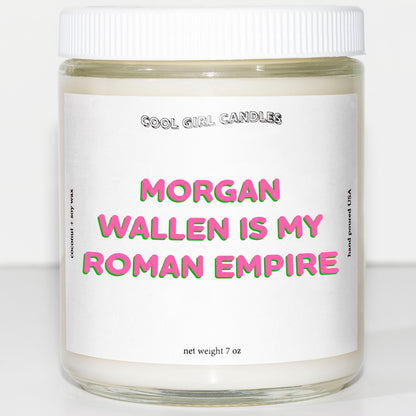 My Roman Empire Candle