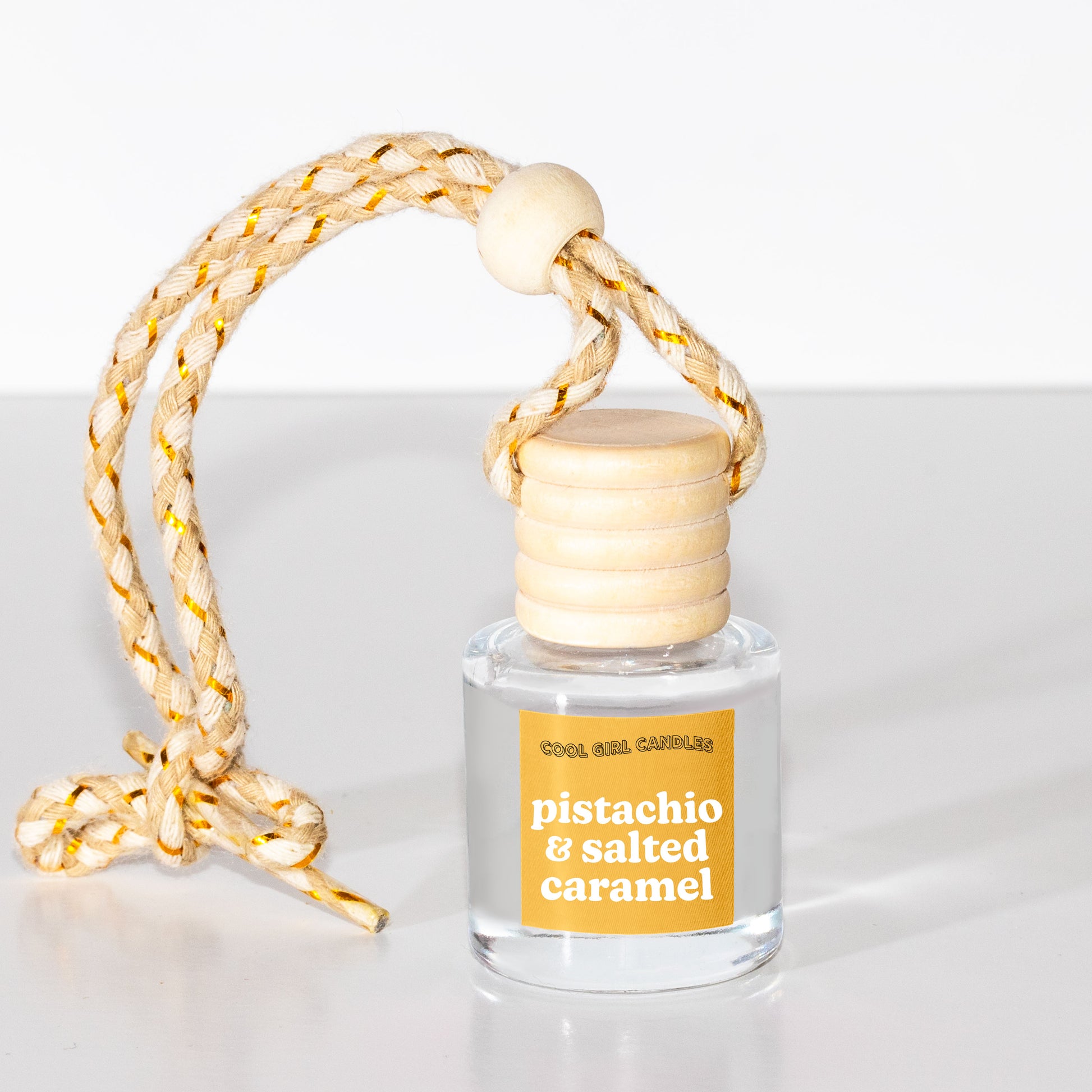 pistachio salted caramel car freshener bum bum cream car freshener that is viral on tiktok