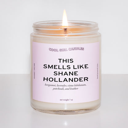 This Smells Like Heated Rivalry Candles