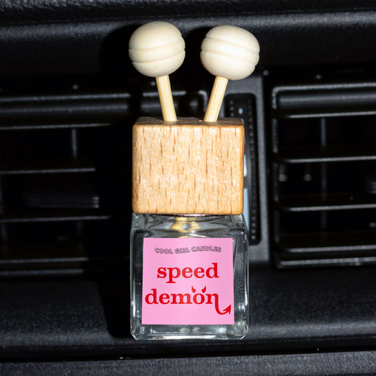 Speed Demon Car Freshener