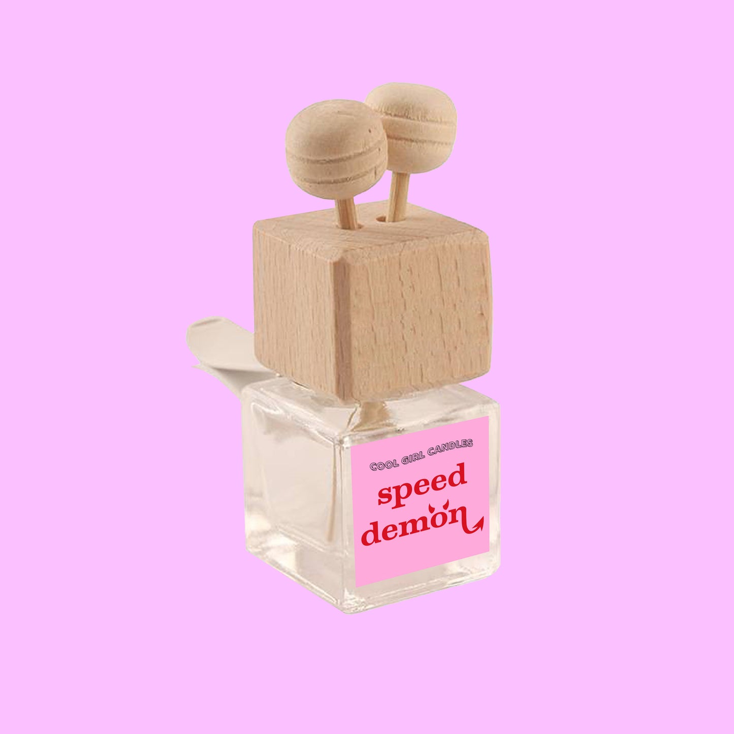 Speed Demon Car Freshener