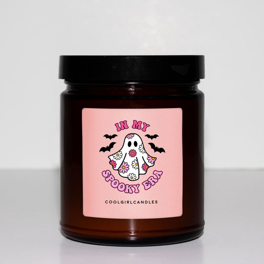 In My Spooky Era Candle
