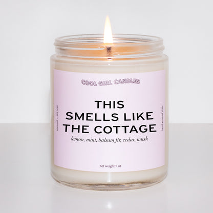 This Smells Like Heated Rivalry Candles