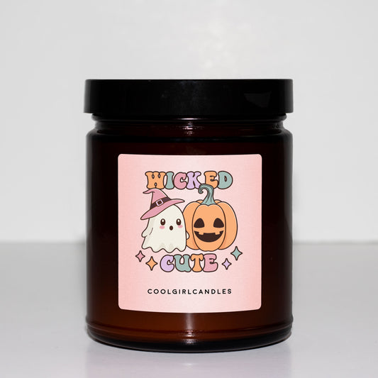Wicked Cute Candle