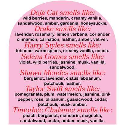 This Smells Like Georg Listing Candle
