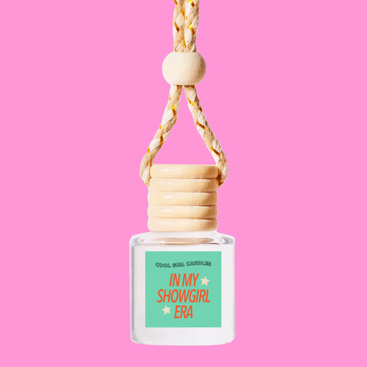 In My Showgirl Era Car Freshener