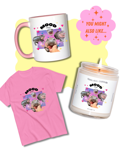 cute moo deng products viral
