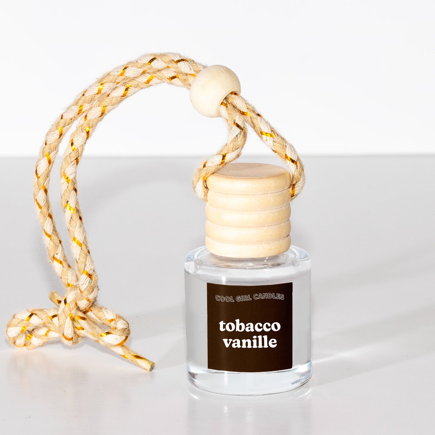 tobacco vanilla dupe car freshener diffuser cool girl candles