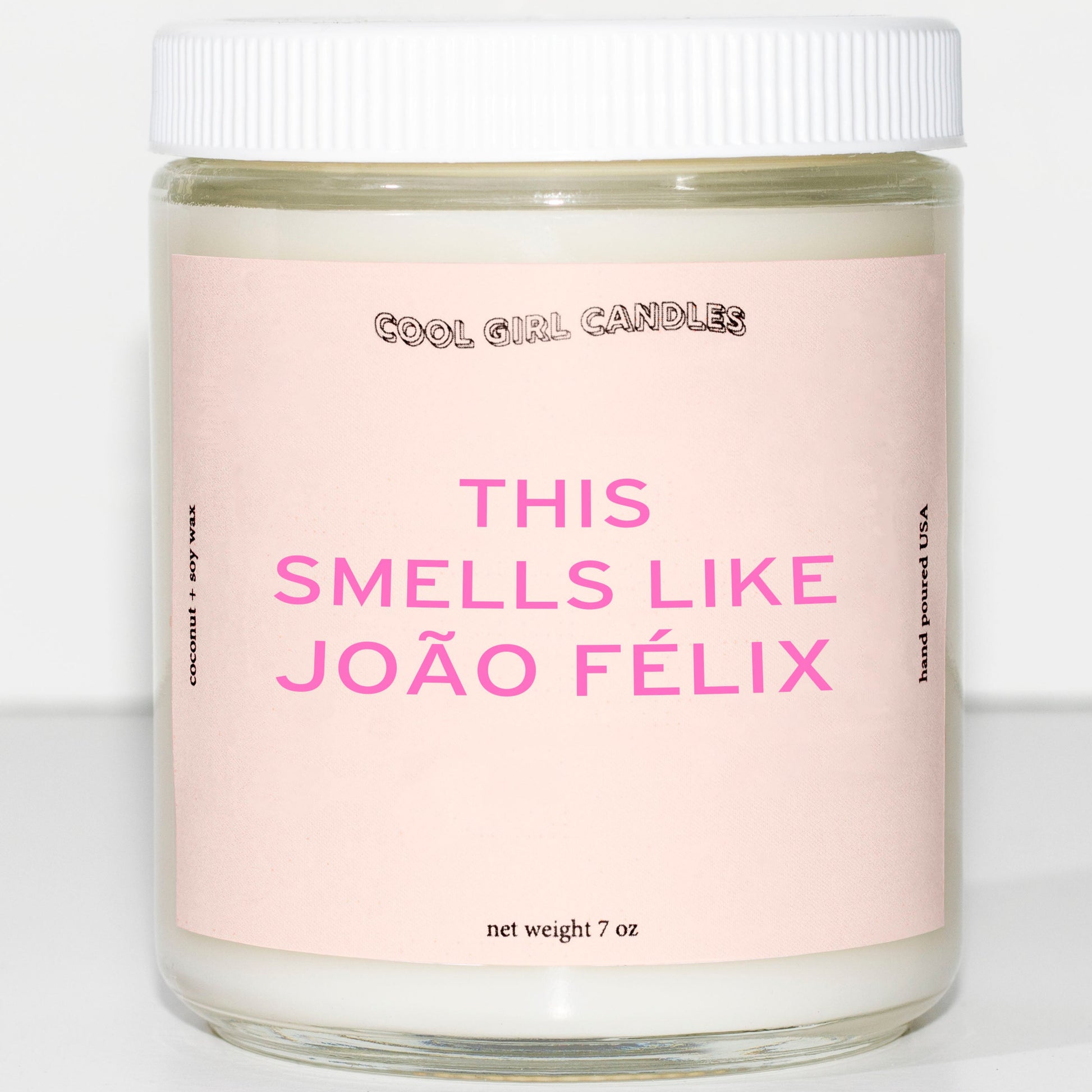 This smells like joao felix candle. Joao felix gift. Joao Felix soccer gift. World cup 2022 gift