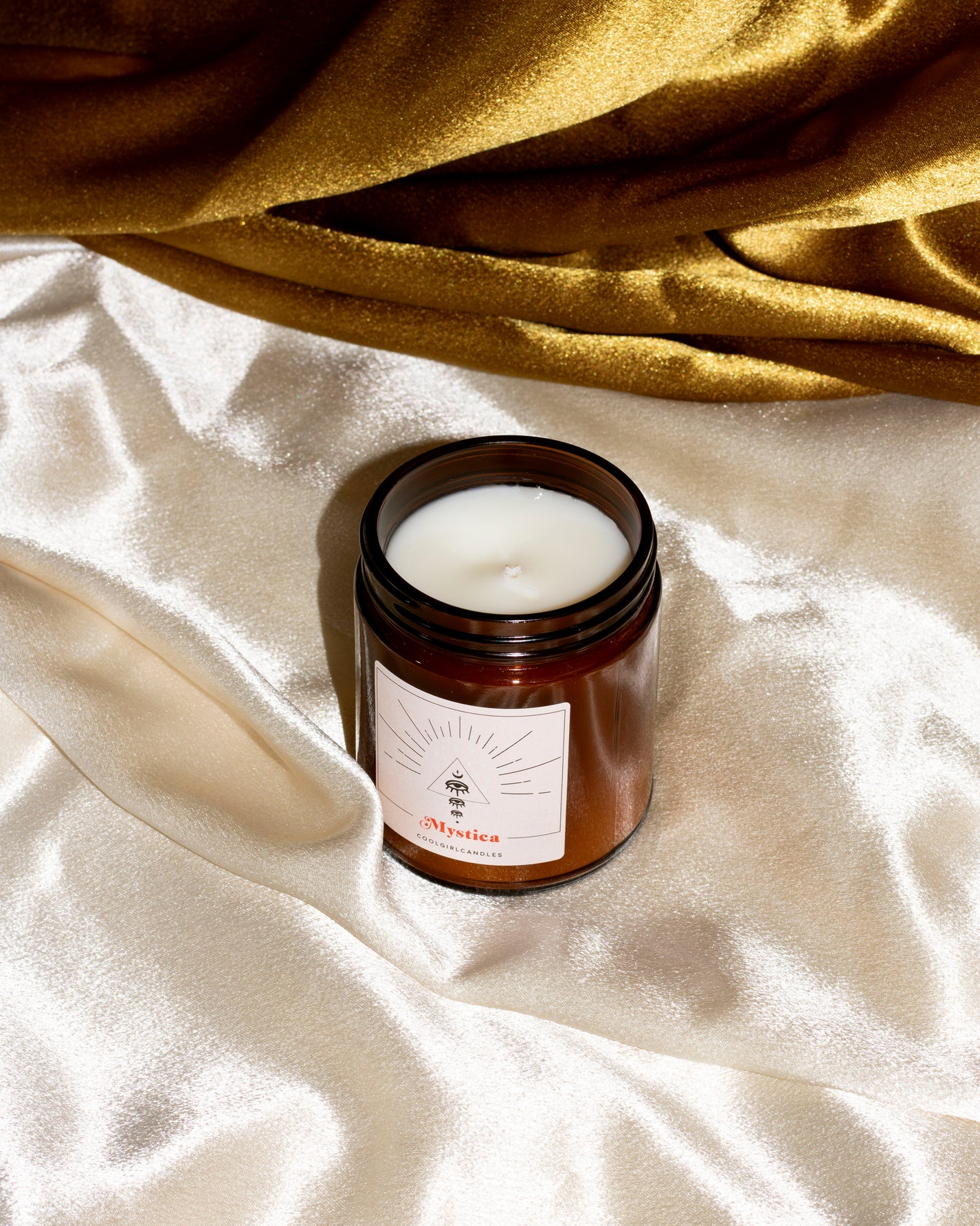 MYSTICA CANDLE Cool Girl Candles