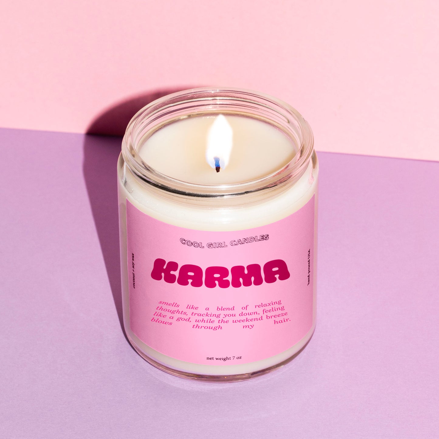Karma Candle