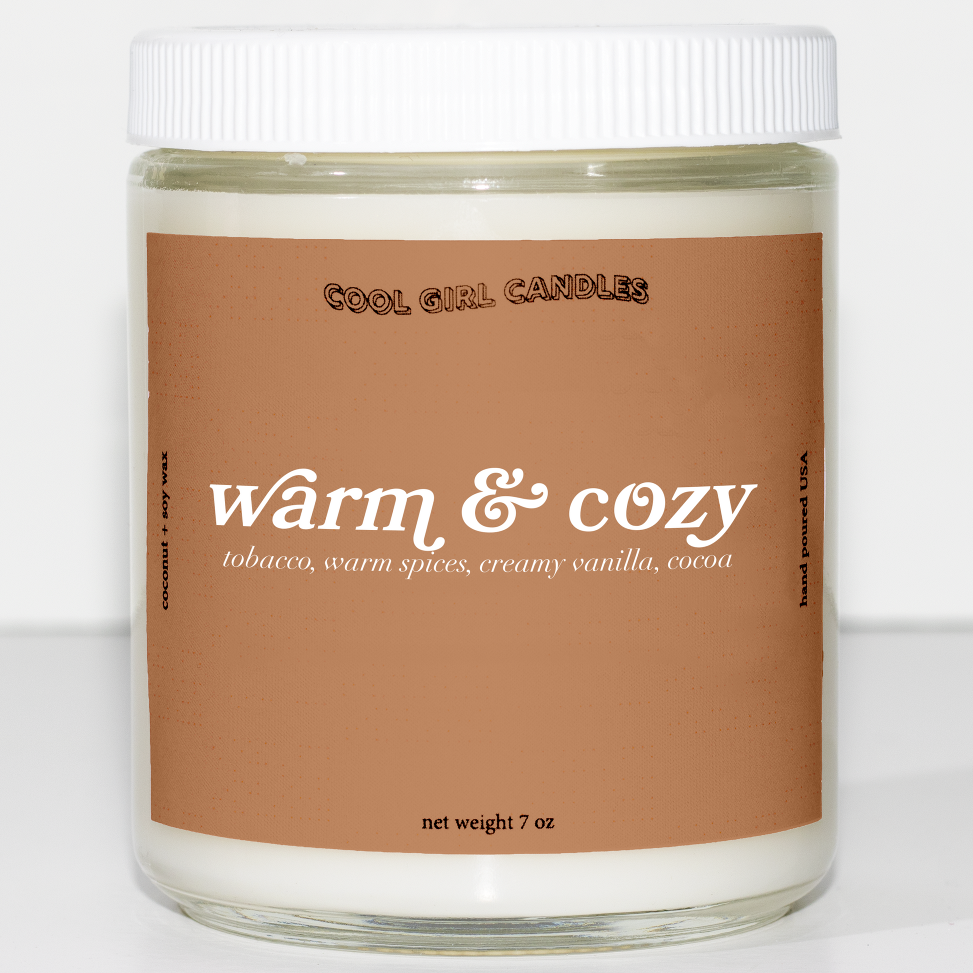 warm and cozy candle this smells like tobacco vanille tom ford
