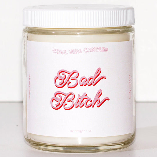 Bad Bitch Candle
