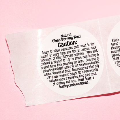 Will You Be My Maid Of Honor Candle