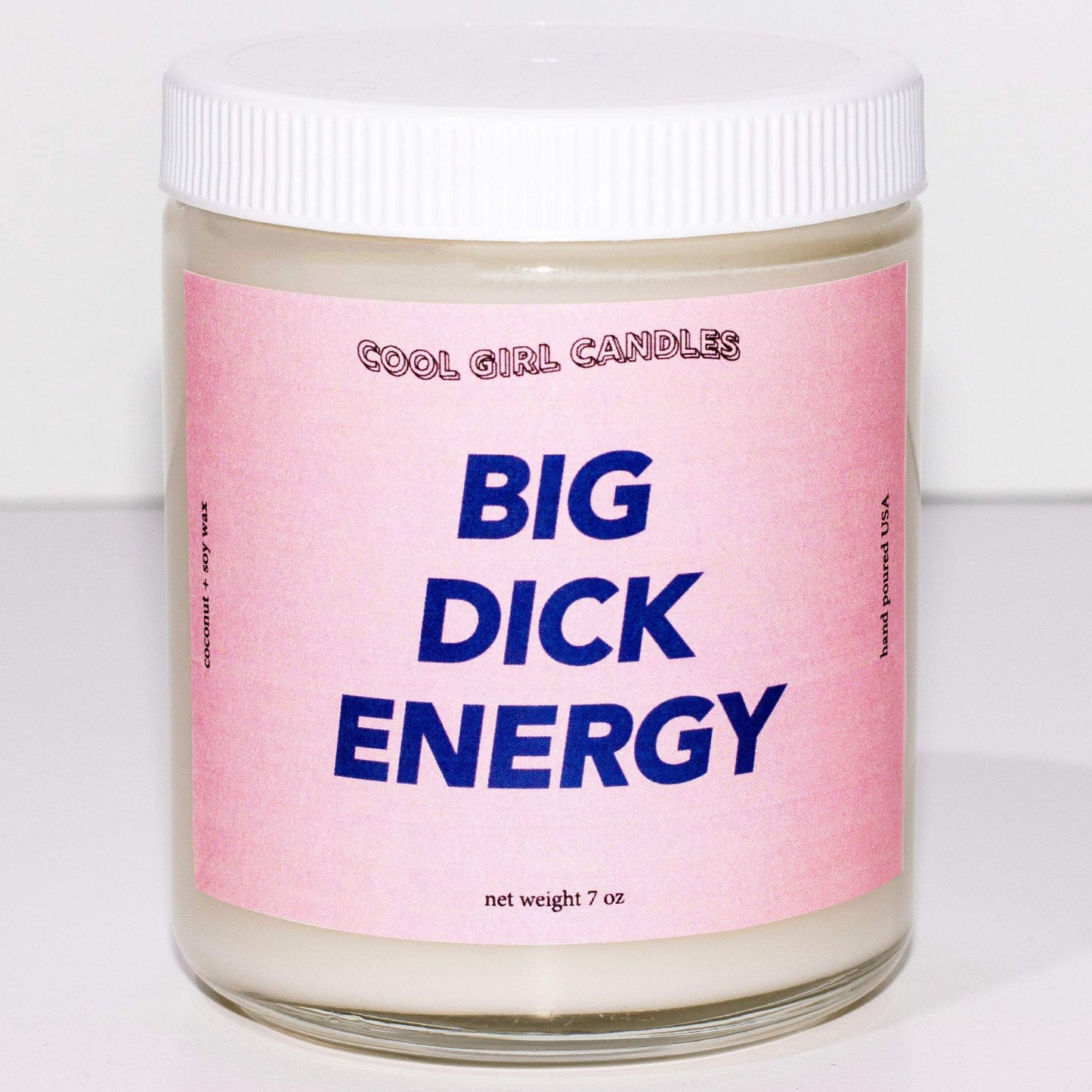 Big Dick Energy Candle