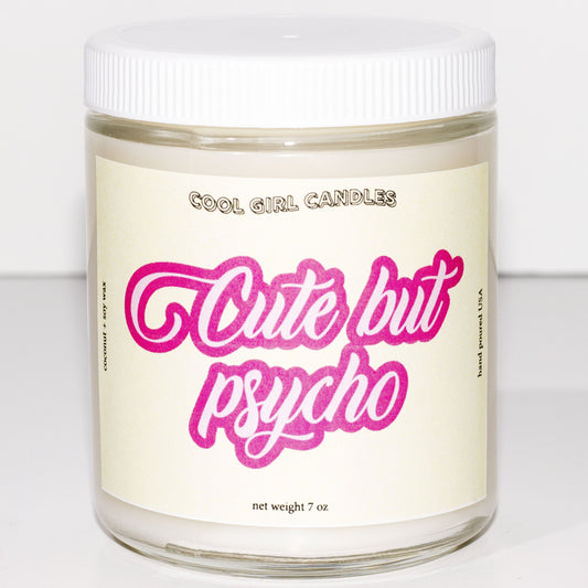 Cute But Psycho Candle