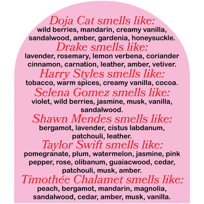 This Smells Like Jacob Elordi Candle