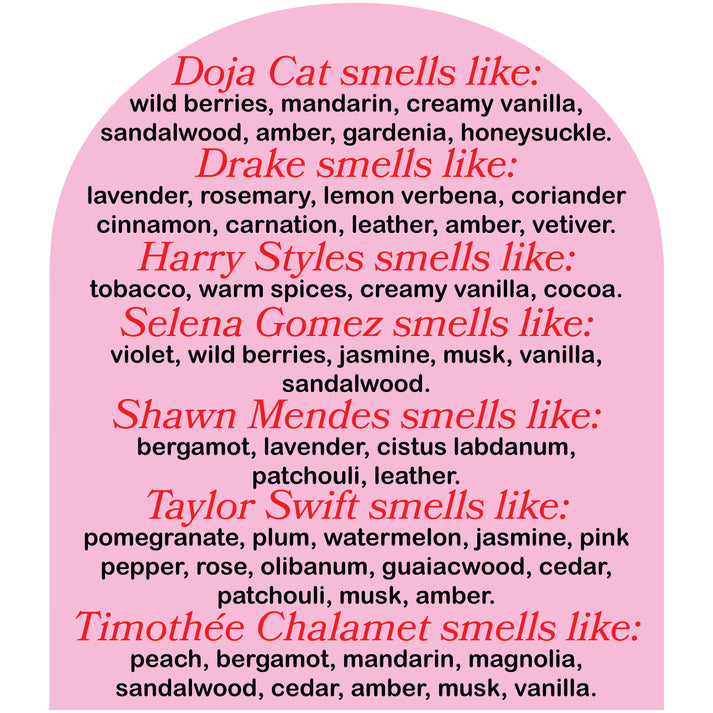 This Smells Like Robert Pattinson Candle Cool Girl Candles