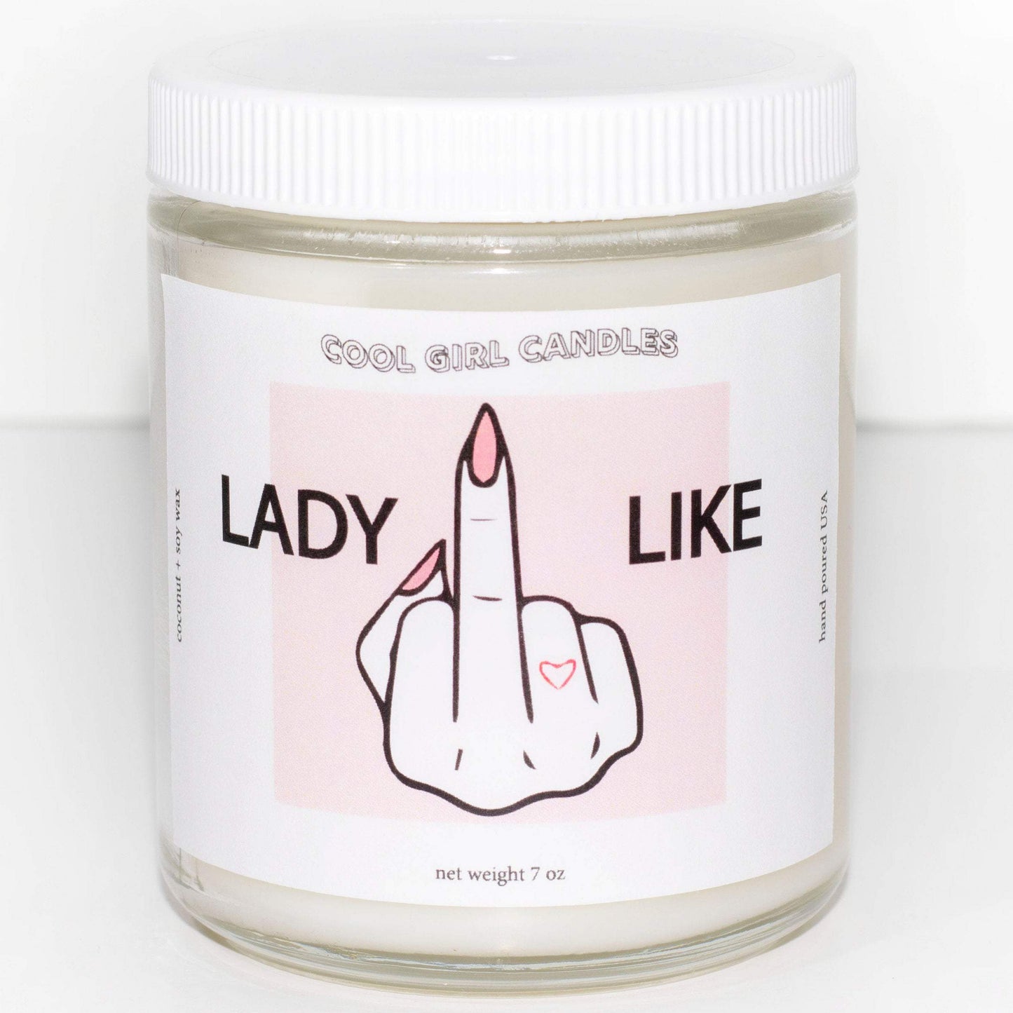 Lady Like Candle