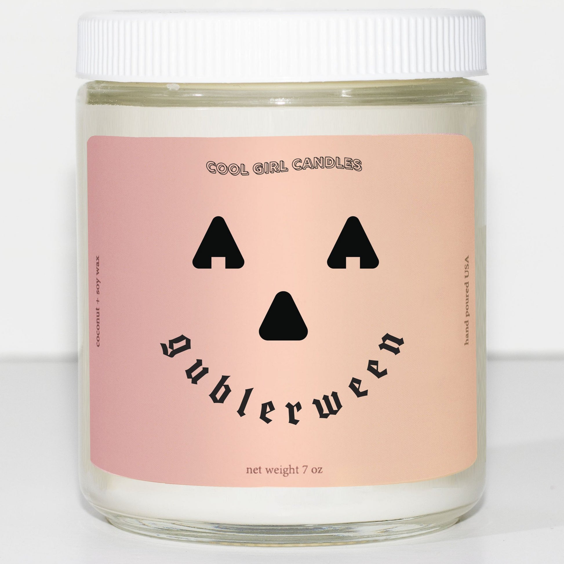 gublerween cute candle