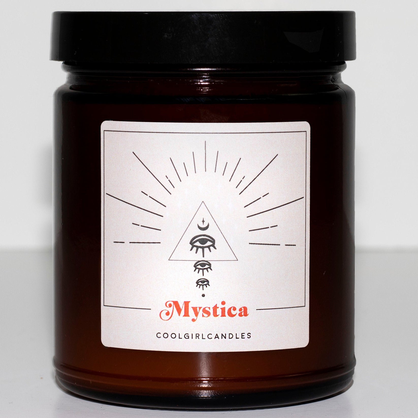 MYSTICA CANDLE Cool Girl Candles