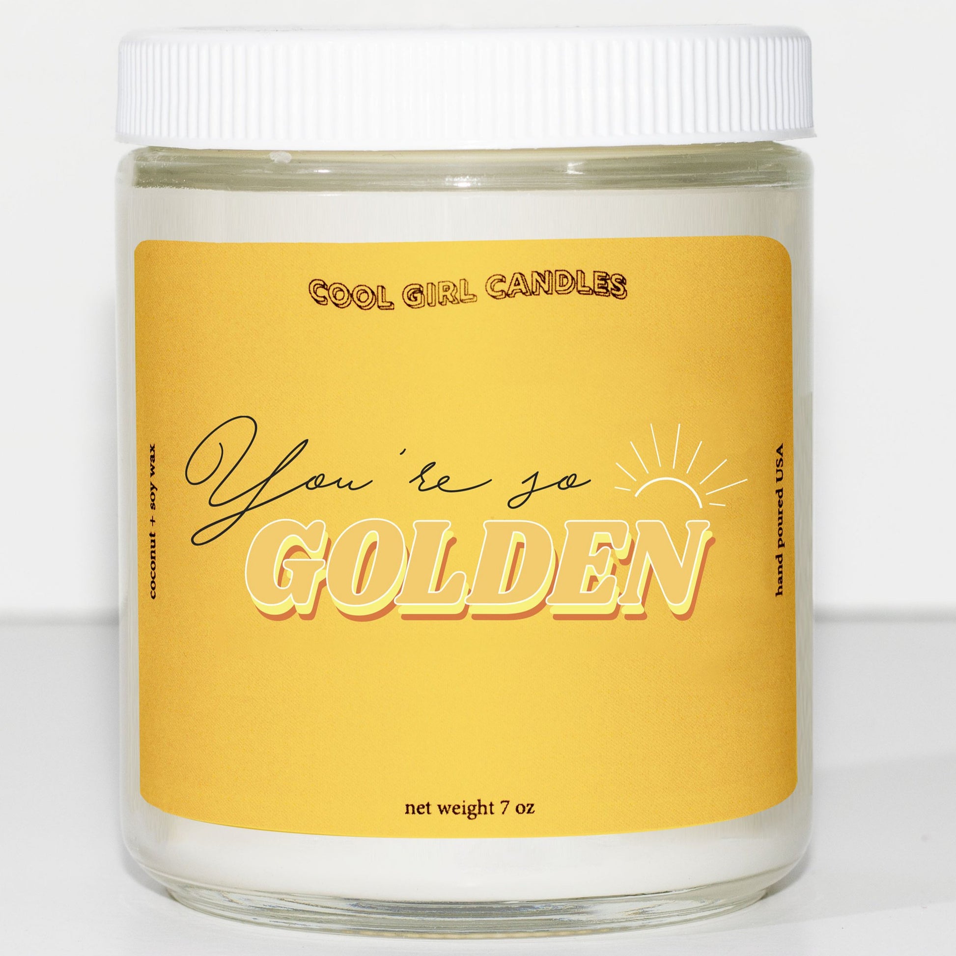 you're so golden candle cute this smells like harry styles candle tom ford tobacco vanille candle