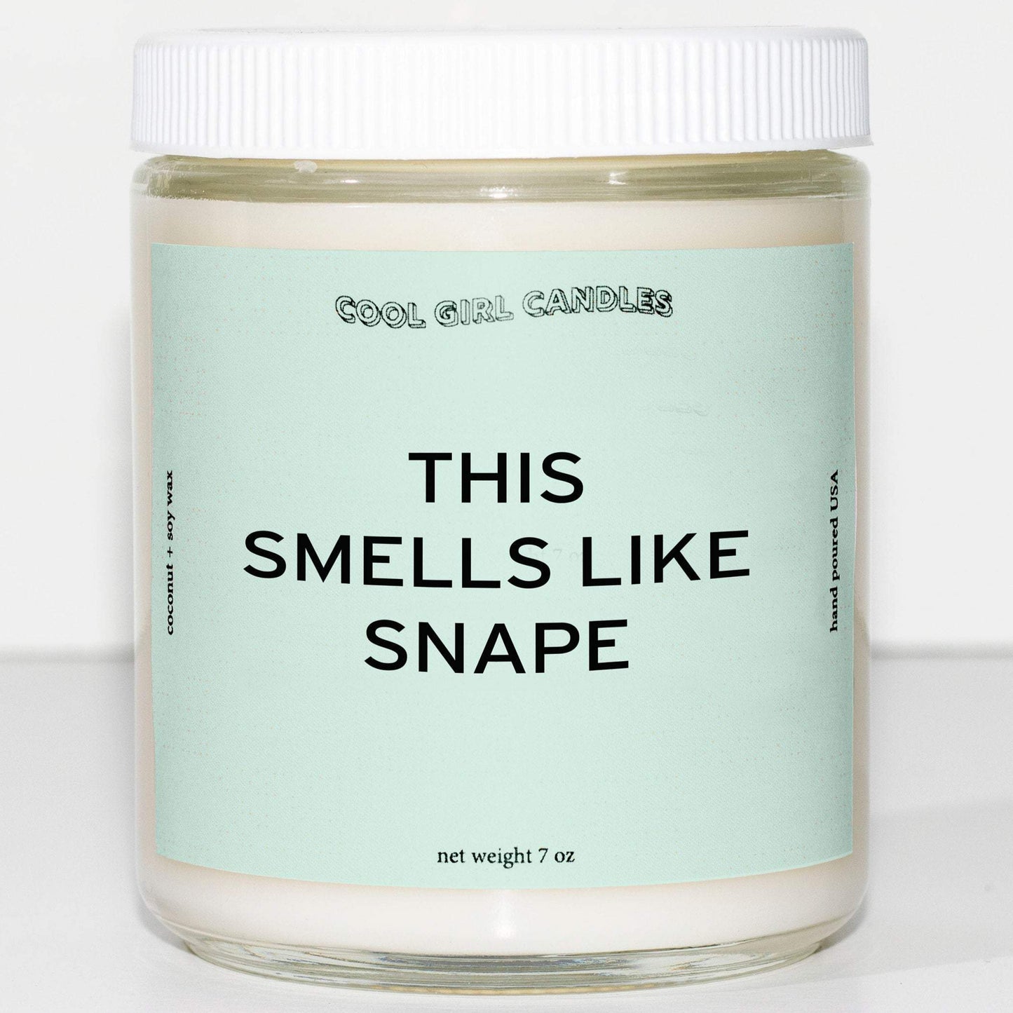 this smells like severus snape candle cute harry potter candles that smell like harry potter cute aesthetic candle coconut soy wax