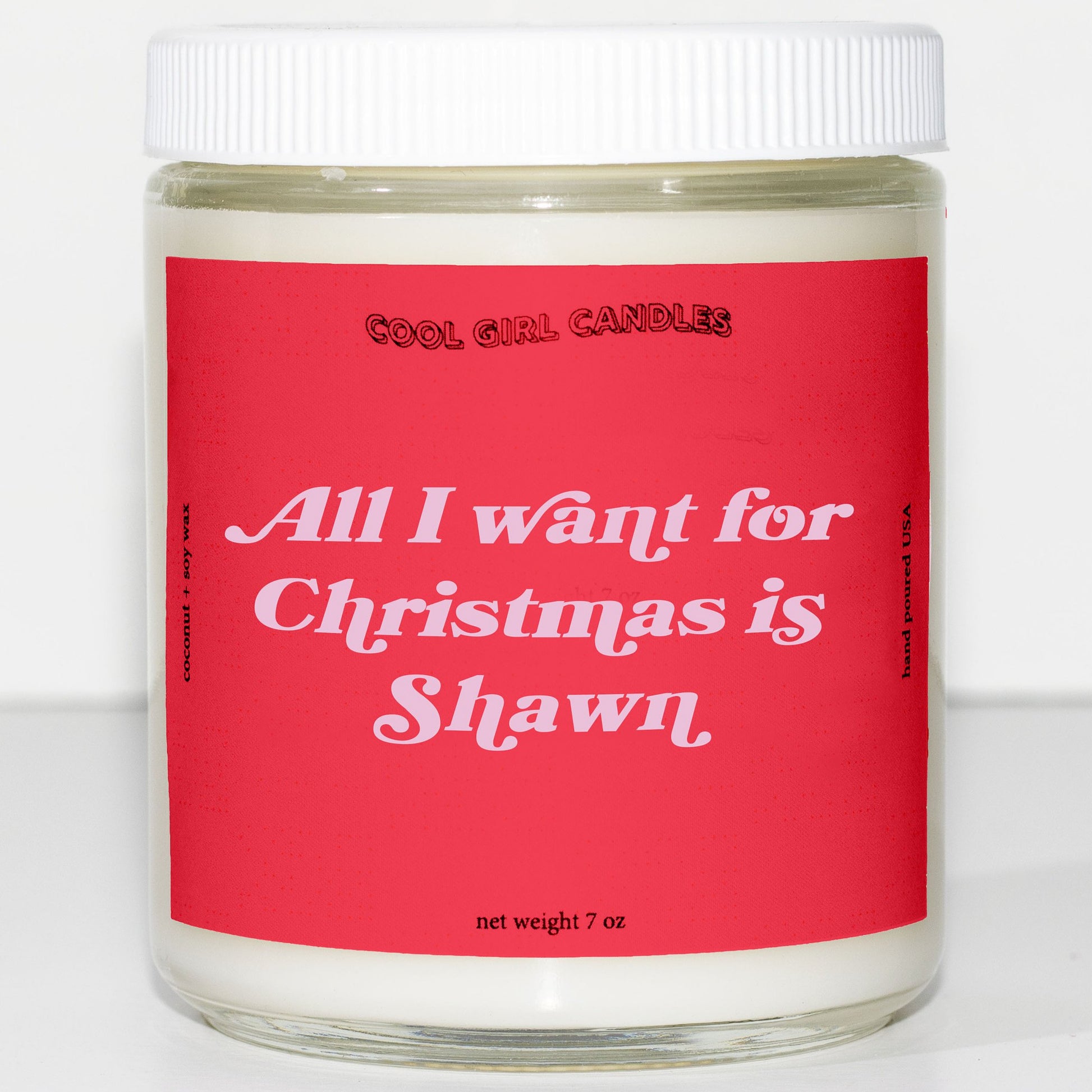 all i want for christmas is shawn mendes candle this smells like shawn mendes cute christmas aesthetic decor
